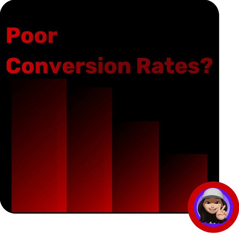Struggling with poor email marketing conversion rates? Optimize subject lines, CTAs, and personalization for better results