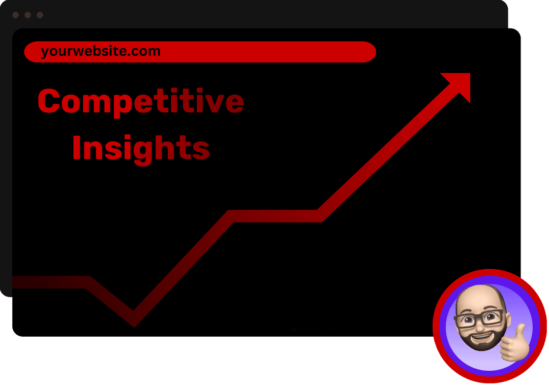 Gain competitive insights with advanced keyword research to outperform rivals and boost search rankings.