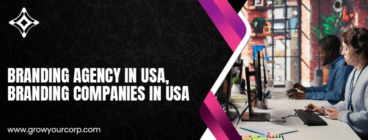 Branding Agency in The USA for Tech Startups: Stand Out in A Crowded Market